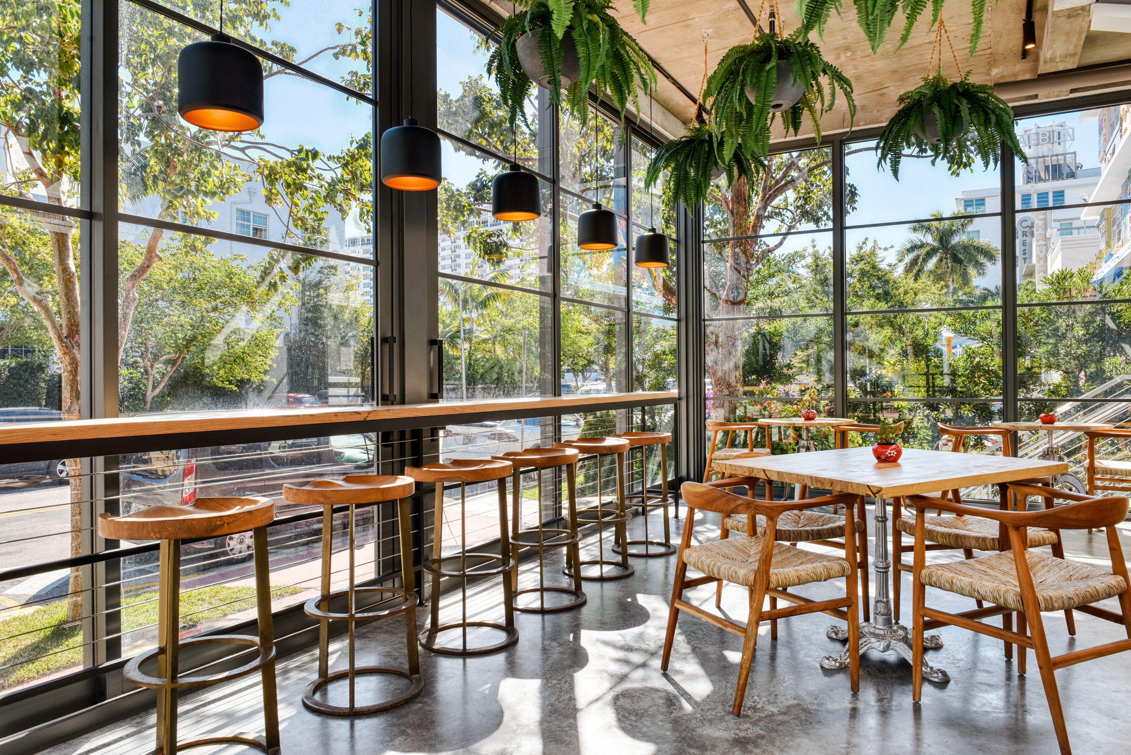Kaskades Hotel South Beach — Photos 1